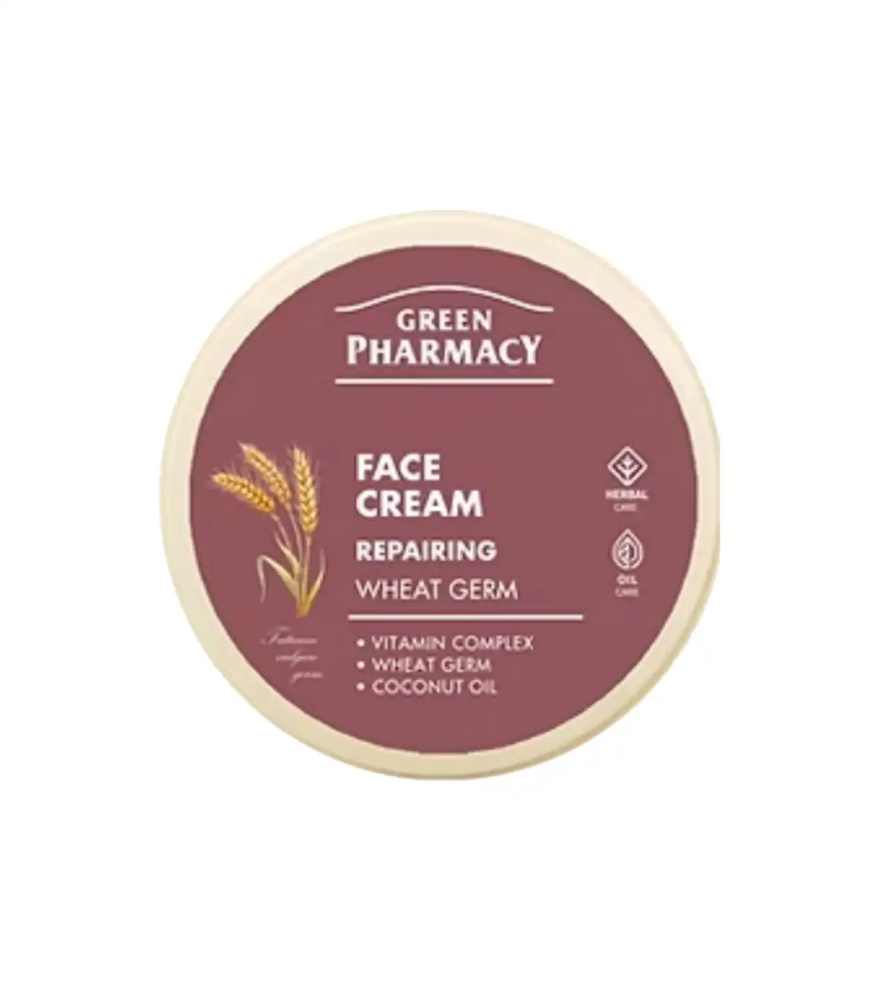 Green Pharmacy - Crema facial con Germen de Trigo - Green Pharmacy - Comparador de precios