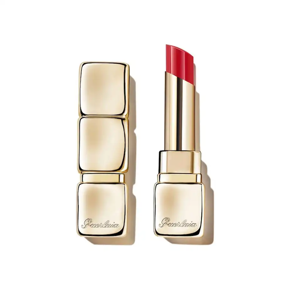 Guerlain - KissKiss Shine Bloom Barras de labios 3 g 409 - FUCHSIA FLUSH - Guerlain - Comparador de precios