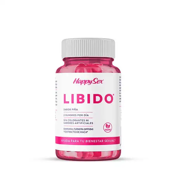 Gummies Libido - HAPPY SEX - Comparador de precios