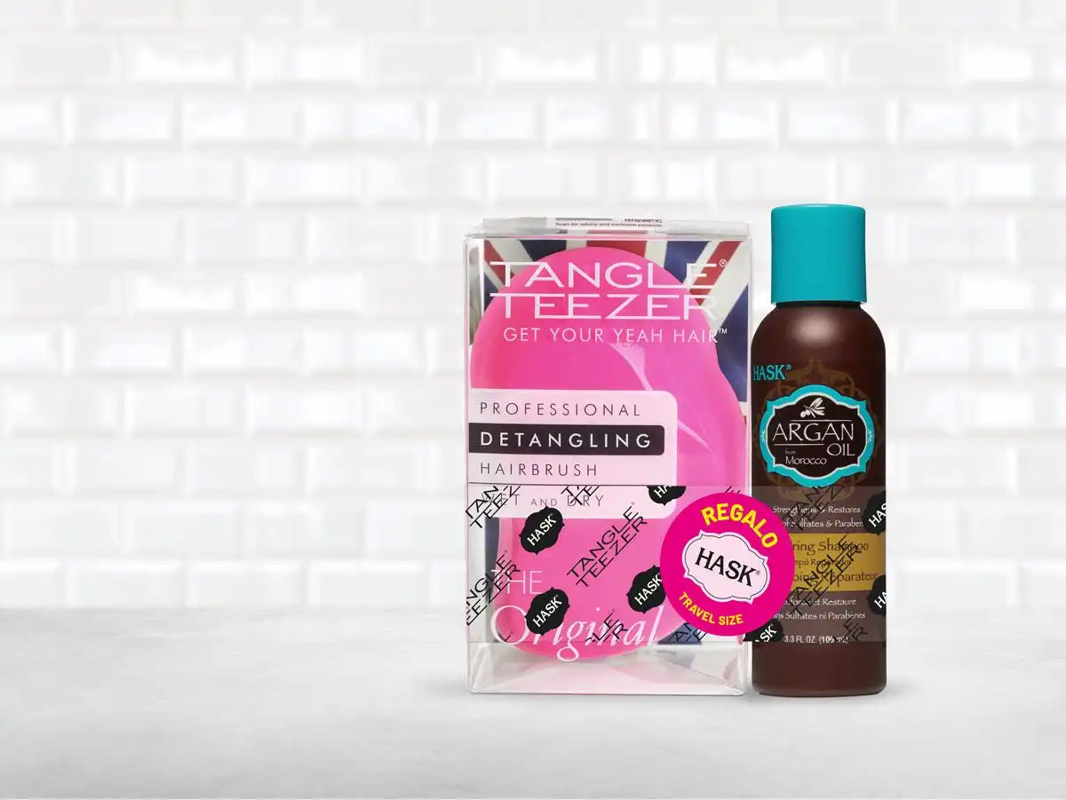 Hask Set Reparador de Cabello - Hask - Comparador de precios