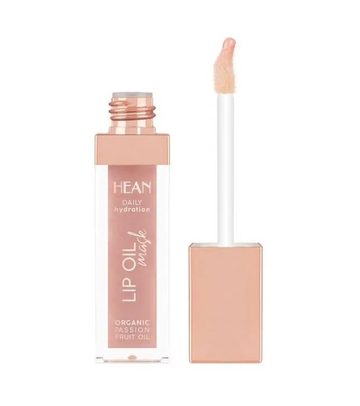 Hean - Aceite labial Mask Daily Hidratation - 02: Vanilla - Hean - Comparador de precios