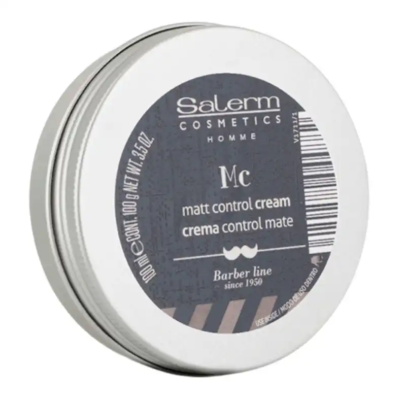 Homme Cera Control Mate - 100 ml - Salerm - Salerm - Comparador de precios