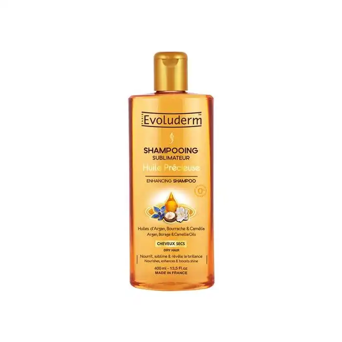 Huile Precieuse Champú 400 ml - Evoluderm - Comparador de precios
