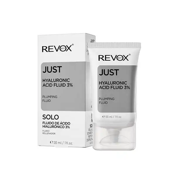 Hyaluronic Acid Fluid 3% - Revox - Comparador de precios
