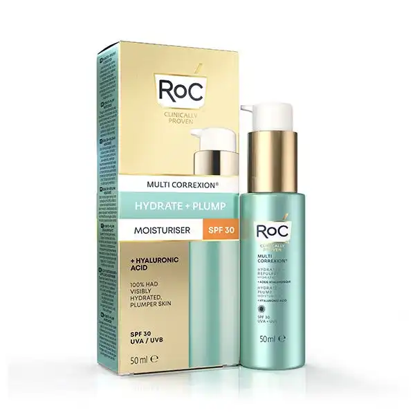 Hydra + Plump Crema Spf30 - Roc - Comparador de precios