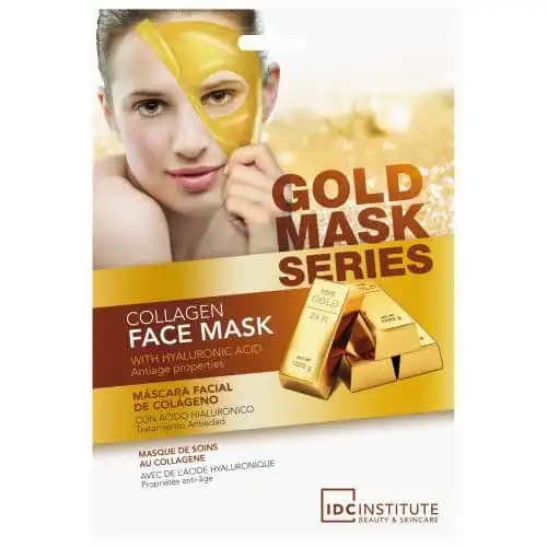 IDC INSTITUTE Gold 1 und Mascarilla Facial Peel Off - IDC INSTITUTE - Comparador de precios