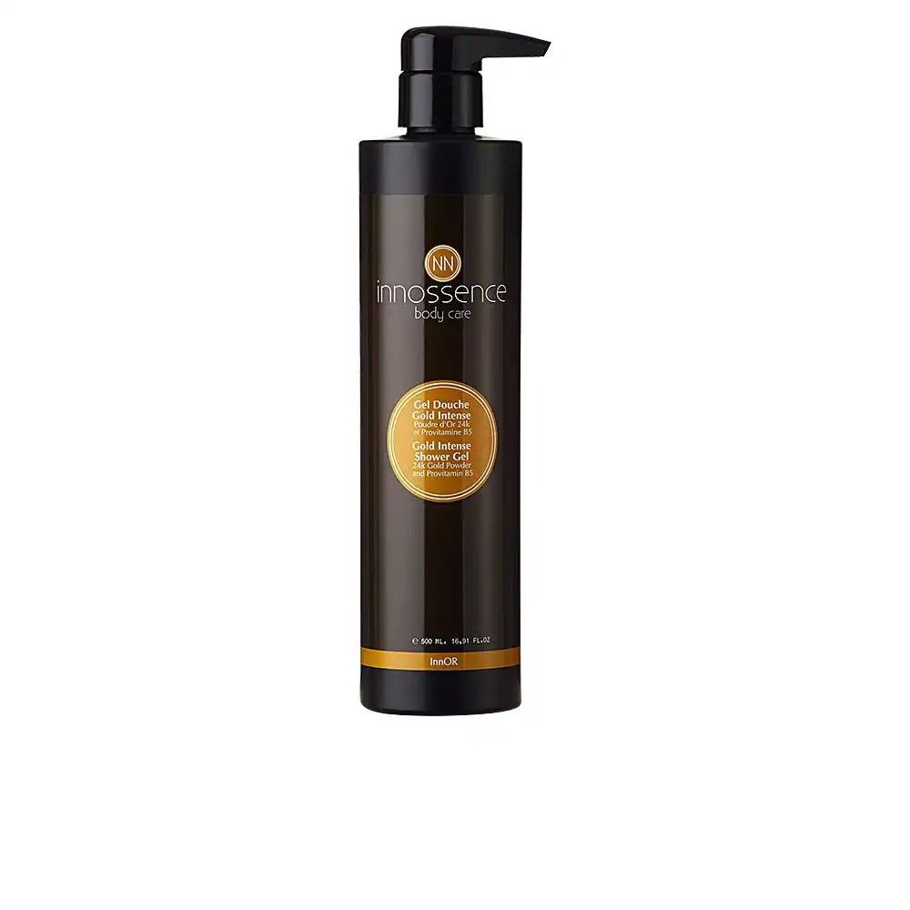 Innor gel douche gold intense 500 ml - Innossence - Comparador de precios