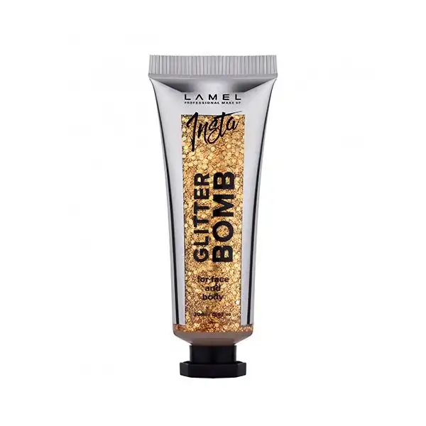 Insta Glitter Bomb 401 - LAMEL PROFESSIONAL MAKE UP - Comparador de precios