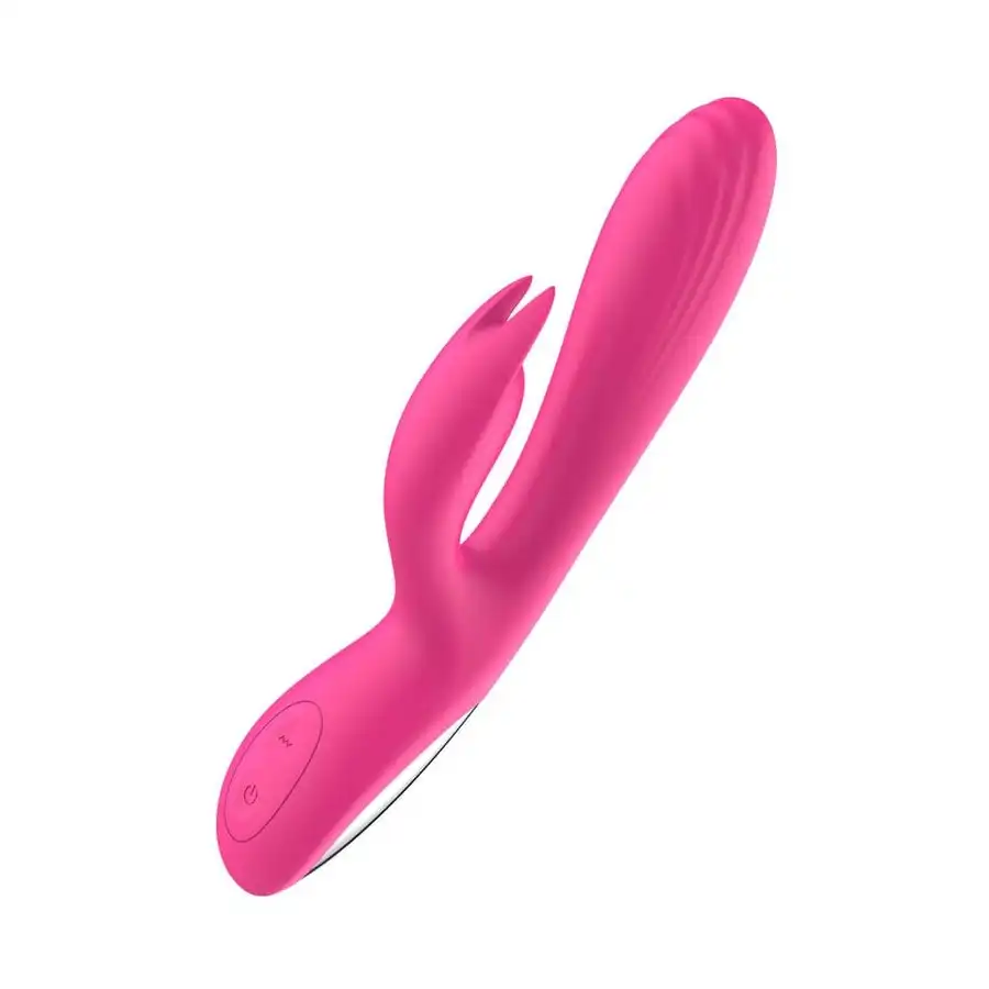 Intima - Vibrador Conejo Premium - Masaje Clítoris Y Vaginal Multifuncional Vibradores 1 pieces female - Intima - Comparador de precios