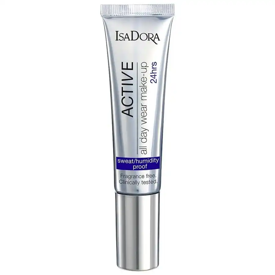 Isadora - Active All Day Wear Make Up Bases de maquillaje 35 ml Nr.22 - Honey - IsaDora - Comparador de precios