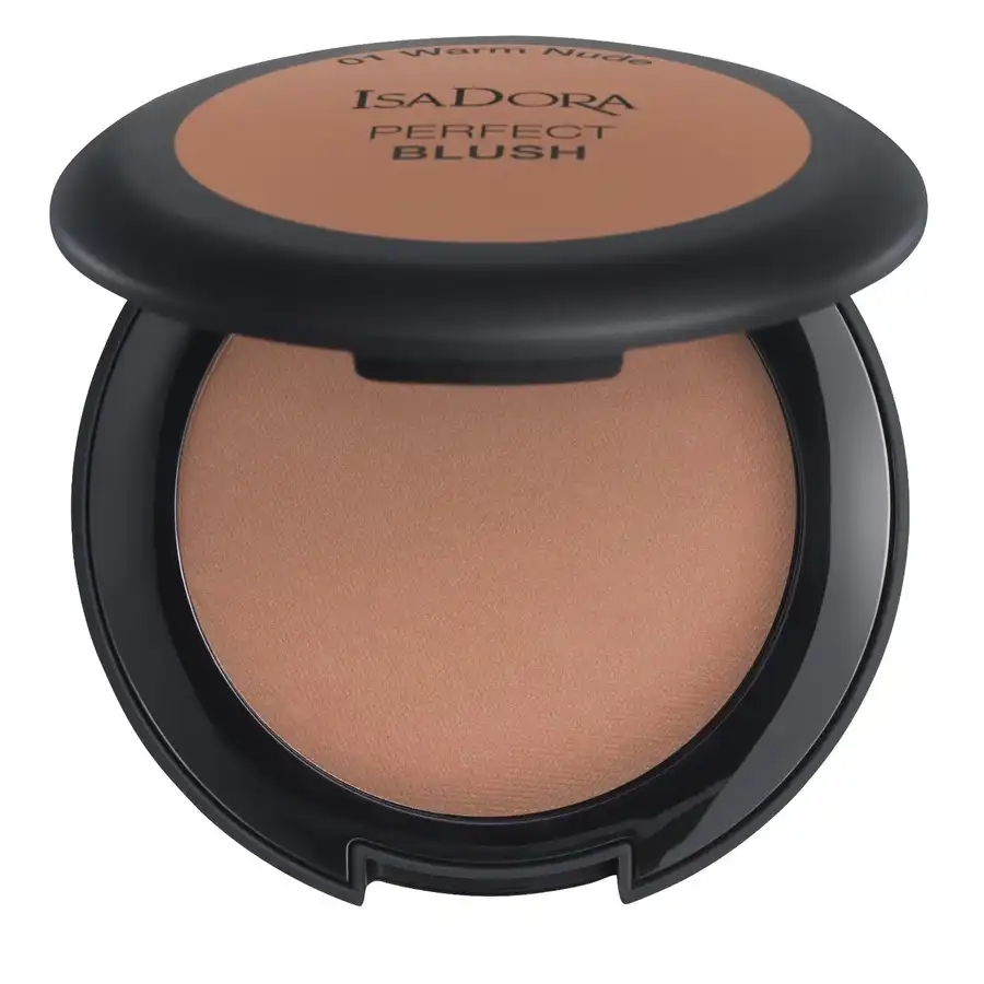 Isadora - Perfect Blush Coloretes 4.5 g 01, Warm Nude - IsaDora - Comparador de precios