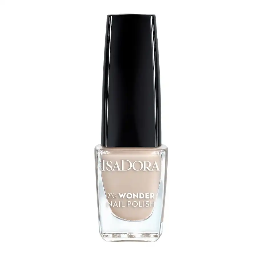Isadora - Wonder Nail Polish Lacas de uñas 6 ml 218 - OAT MILK - IsaDora - Comparador de precios