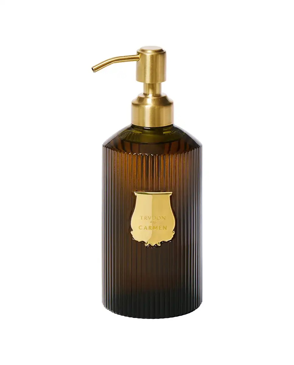 Jabón de manos Carmen Hand Liquid Soap 350 ml Trudon - Trudon - Comparador de precios