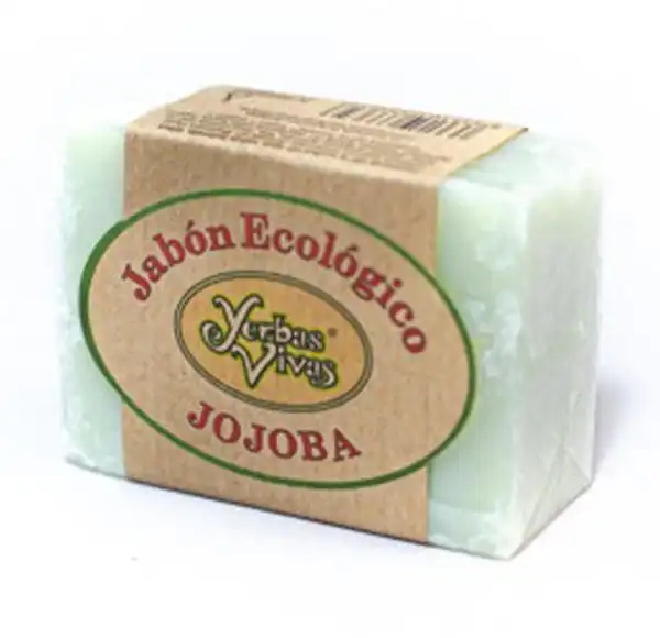 Jabon Natural Jojoba - YERBAS VIVAS - Comparador de precios