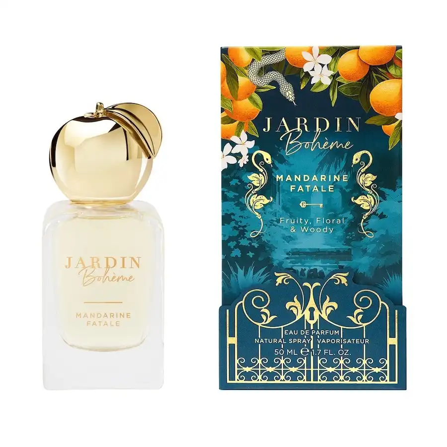 Jardin Bohème - FORBIDDEN FRUIT COLLECTION Mandarine Fatale Perfumes 50 ml female - Jardin Bohème - Comparador de precios