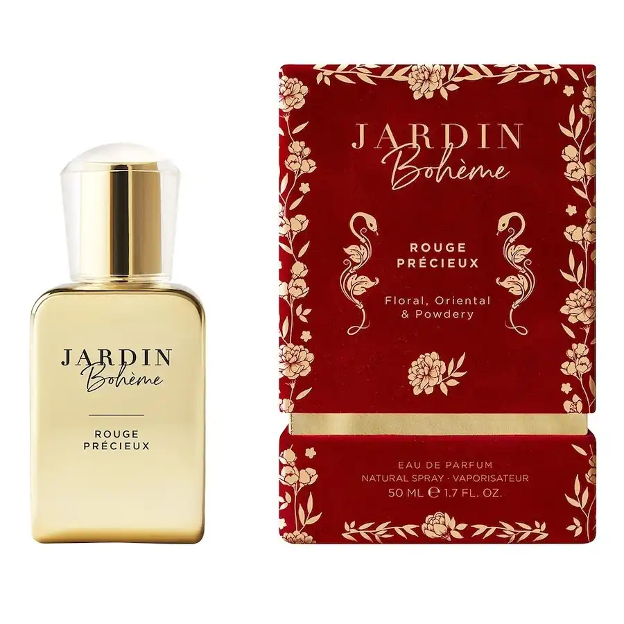 Jardin Bohème Rouge Precieux Eau de Parfum, 1 un - Jardin Bohème - Comparador de precios