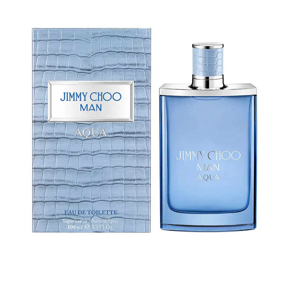 Jimmy Choo Man Aqua eau de toilette vaporizador 100 ml - Jimmy Choo - Comparador de precios