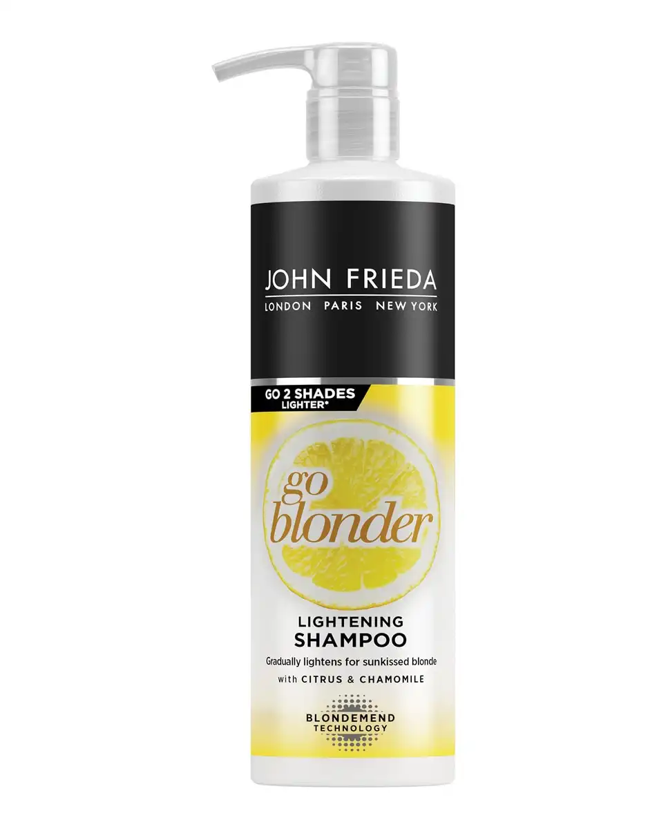 John Frieda - Champú Aclarante Go Blonder - John Frieda - Comparador de precios