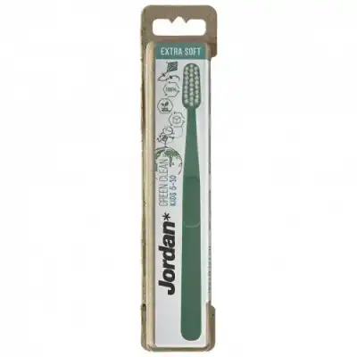 Jordan Cepillo dental Green Clean Kids 5-11 Años - Jordan - Comparador de precios