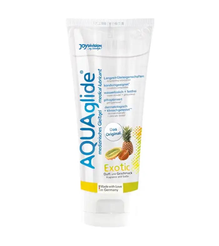 Joy Division - Gel lubricante Aquaglide - Exotic - Joy Division - Comparador de precios