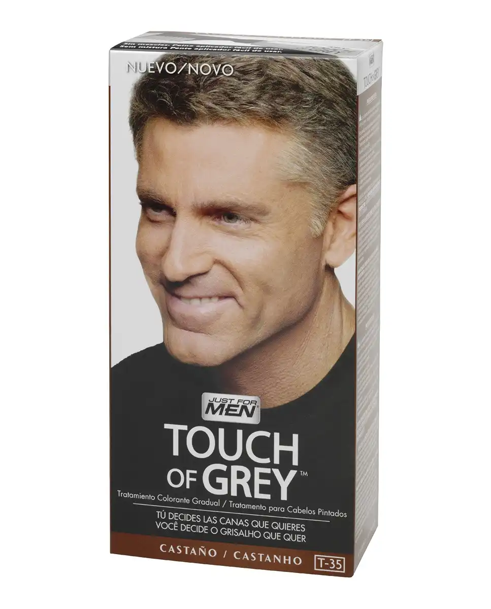 Just For Men - Coloración Gradual Touch Of Grey - Just For Men - Comparador de precios