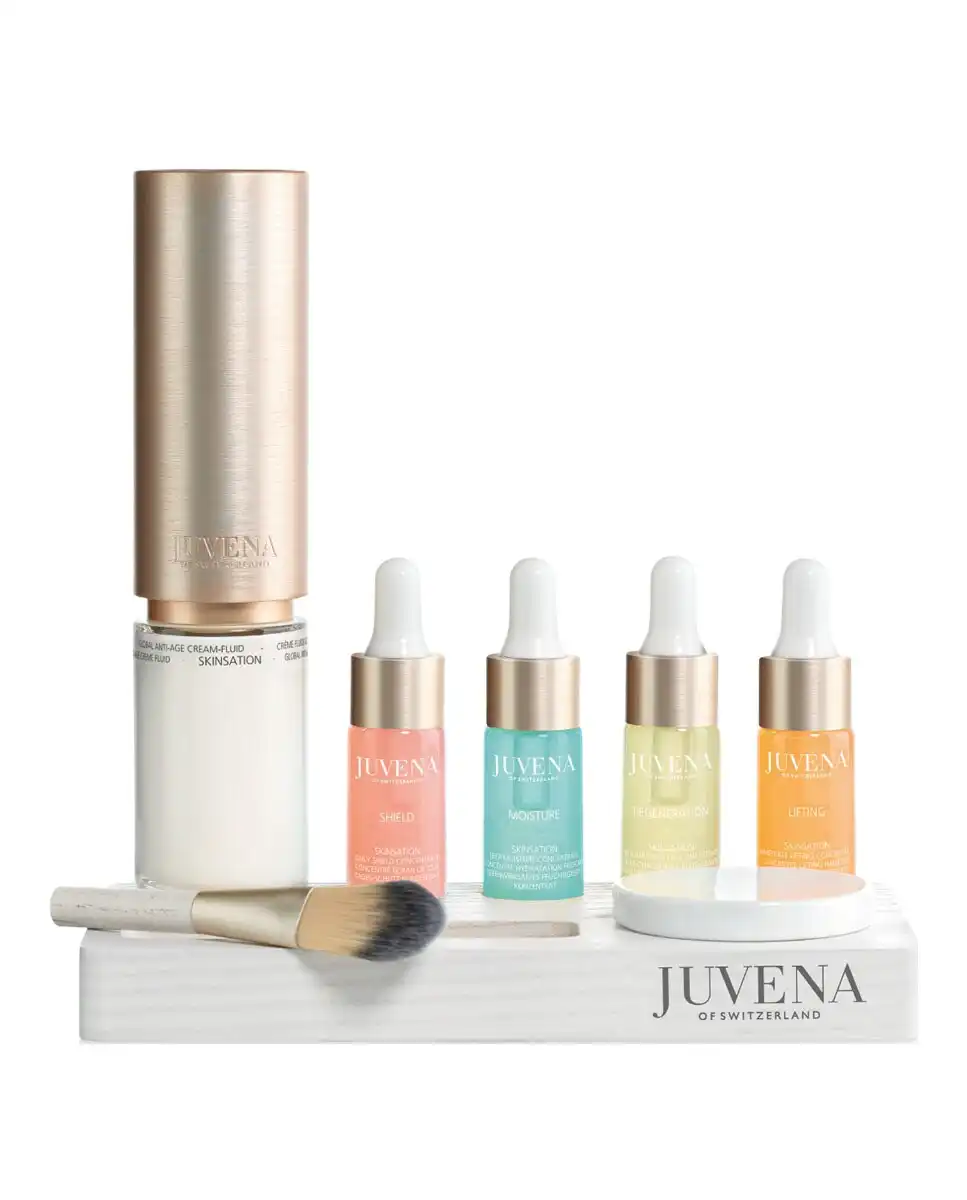 Juvena - Estuche De Regalo Skinsation Kit - Juvena - Comparador de precios