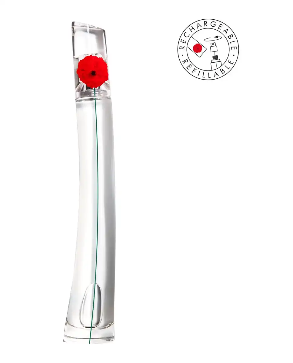 Kenzo - Eau De Parfum Flower By Recargable 100 Ml - Kenzo - Comparador de precios