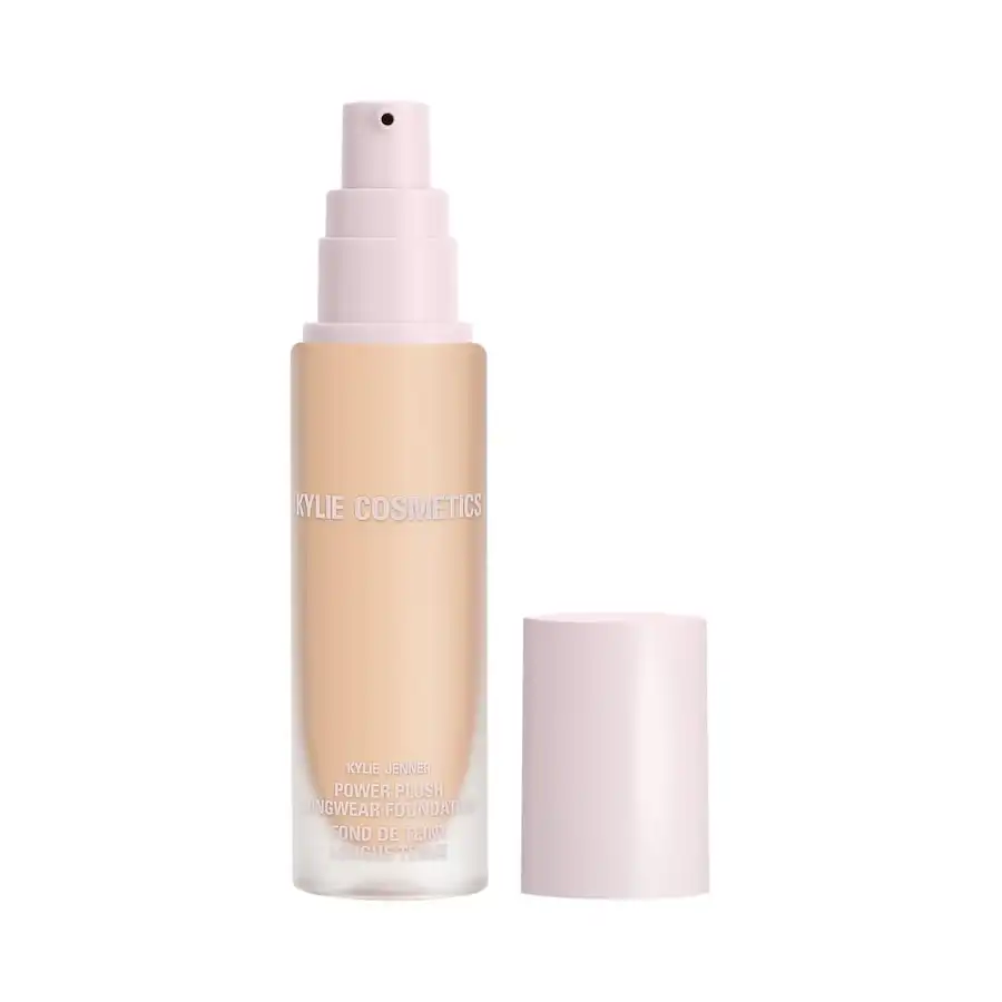 KYLIE COSMETICS - Power Plush Longwear Bases de maquillaje 30 ml 2W - Kylie Cosmetics - Comparador de precios