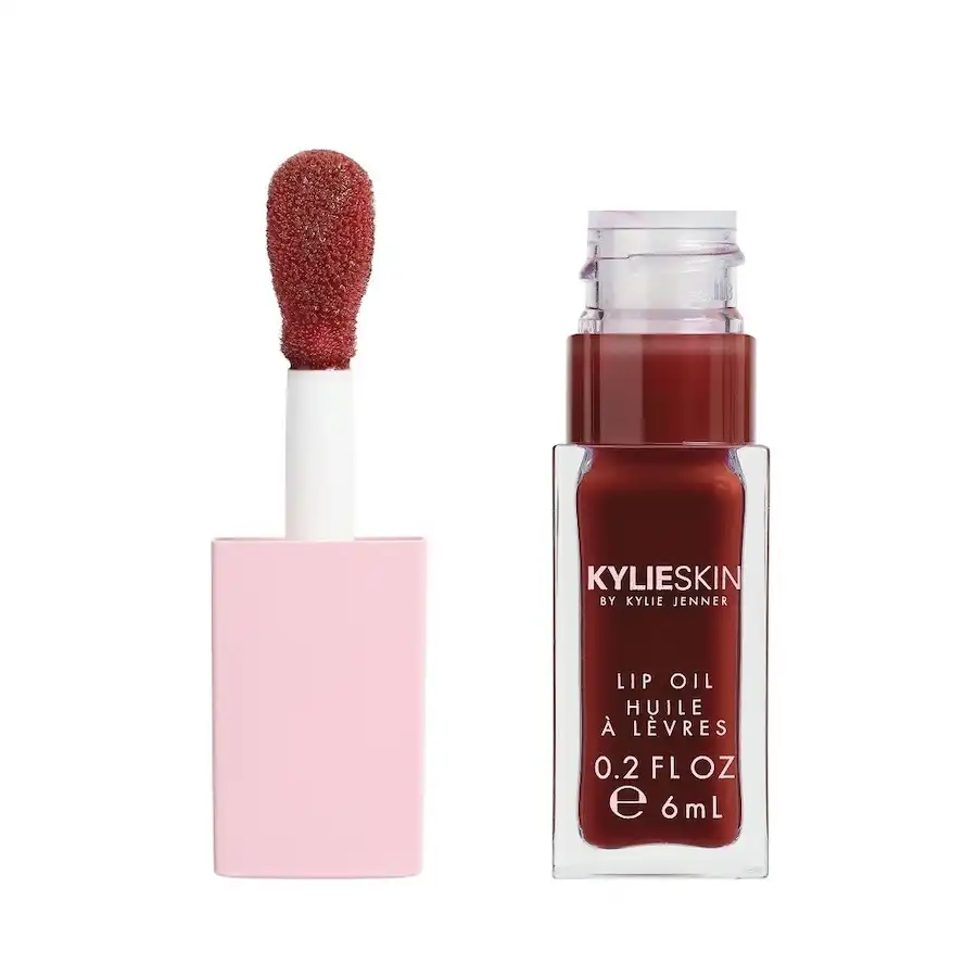 KYLIE COSMETICS - Skin Lip Oil Aceites labiales 6 ml Marrón unisex - KYLIE SKIN - Comparador de precios