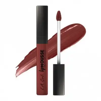 L.A Girl L.A. Girl Labial Líquido Lip Mousse Unstoppable, 6 ml - L.A Girl - Comparador de precios