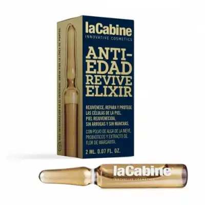 La Cabine La Cabine Revive Elixir Ampollas , 2 ml - LA CABINE - Comparador de precios