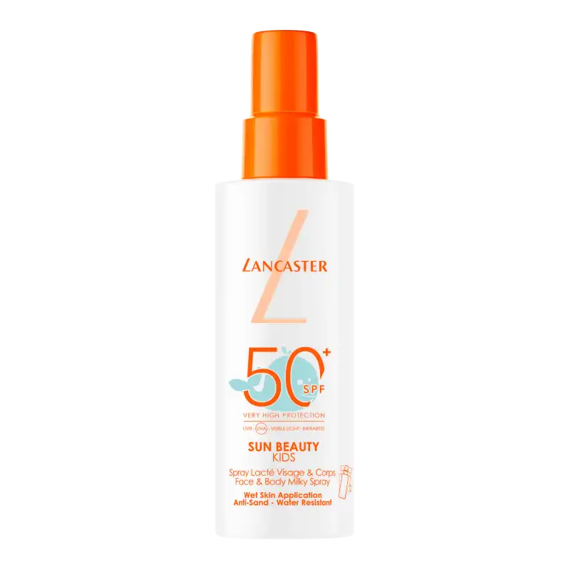 Lancaster sun beauty kids milky spray spf50 150 ml - Lancaster - Comparador de precios