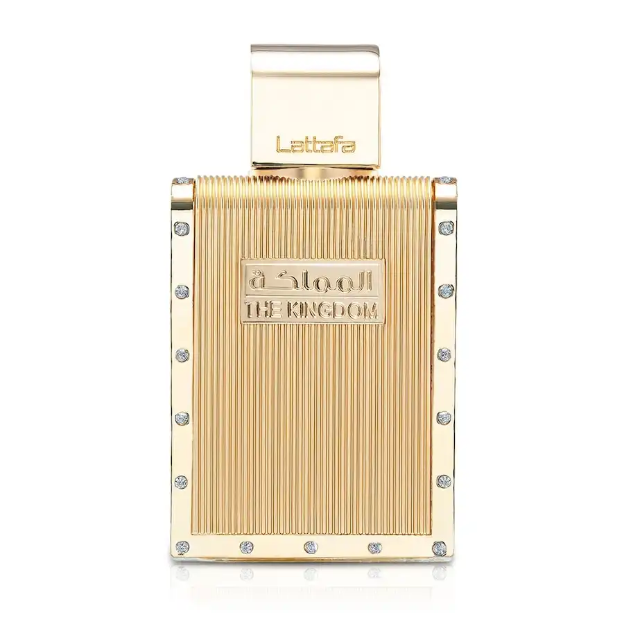 Lattafa - The Kingdom Men Perfumes 100 ml male - LATTAFA - Comparador de precios