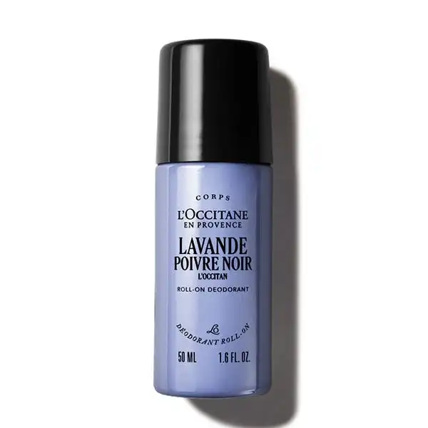 Lavande Poivre Noir Roll-On Deodorant - LOccitane - Comparador de precios