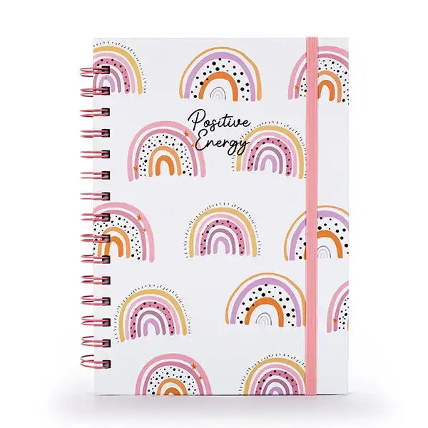 Libreta Positive Energy - CHOOSE JOY - Comparador de precios