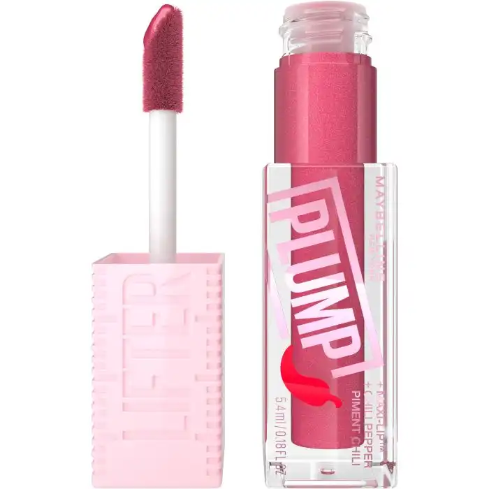 Lifter Plump con Chili Pepper y Ácido hialurónico - MAYBELLINE NEW YORK - Comparador de precios