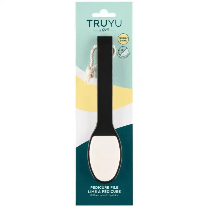 Lima de Cerámica para Pedicura - Truyu - Comparador de precios