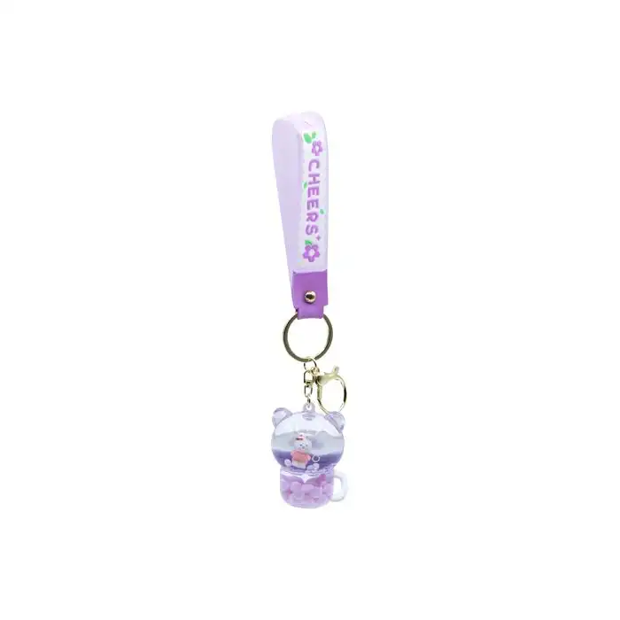 Llavero Bubbles Bear  Woo oow  Hogar - Woo oow - Comparador de precios