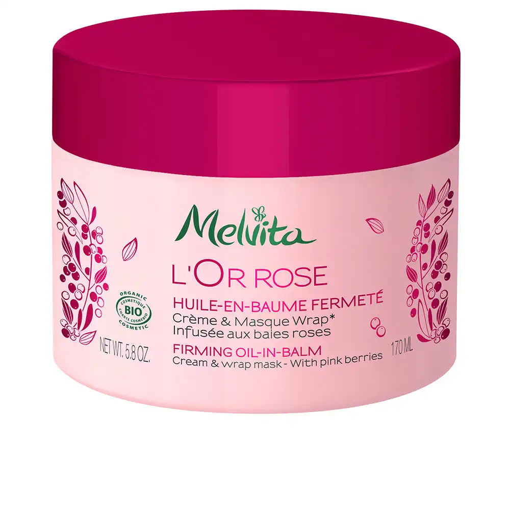 L’OR Rose bálsamo aceite nutri-reafirmante 170 ml - Melvita - Comparador de precios