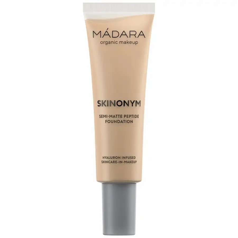 MÁDARA - SKINONYM Semi-Matte Peptid Bases de maquillaje 30 ml Nr. 35 - True Beige - Mádara - Comparador de precios