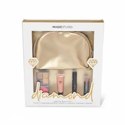 Magic Studio Estuche Magic Studio Diamond Complete Radiant , 1 pcs - Magic Studio - Comparador de precios
