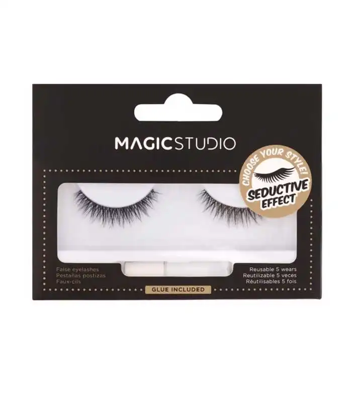 Magic Studio - Pestañas postizas - Seductive Effect - Magic Studio - Comparador de precios