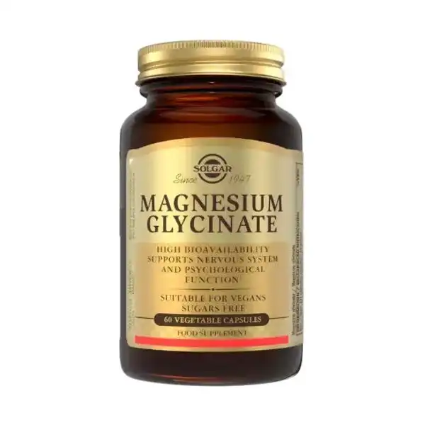 Magnesium Glycinate - SOLGAR - Comparador de precios