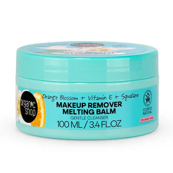 Makeup Remover Melting Balm - Organic Shop - Comparador de precios