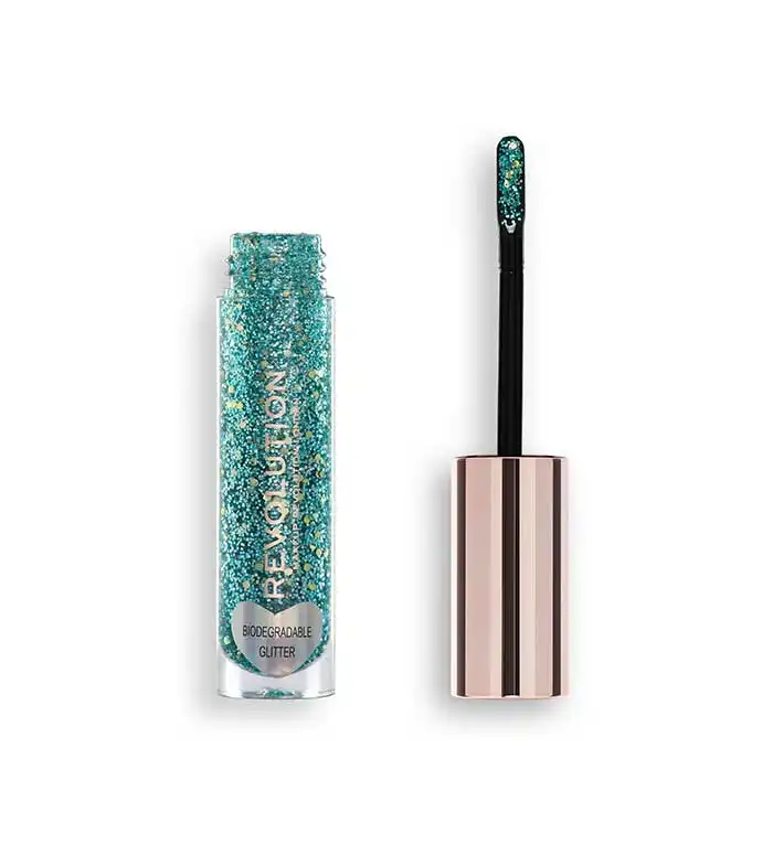 Makeup Revolution Makeup Revolution Viva Multi Glitter Gloss , 3.7 ml - Makeup Revolution - Comparador de precios