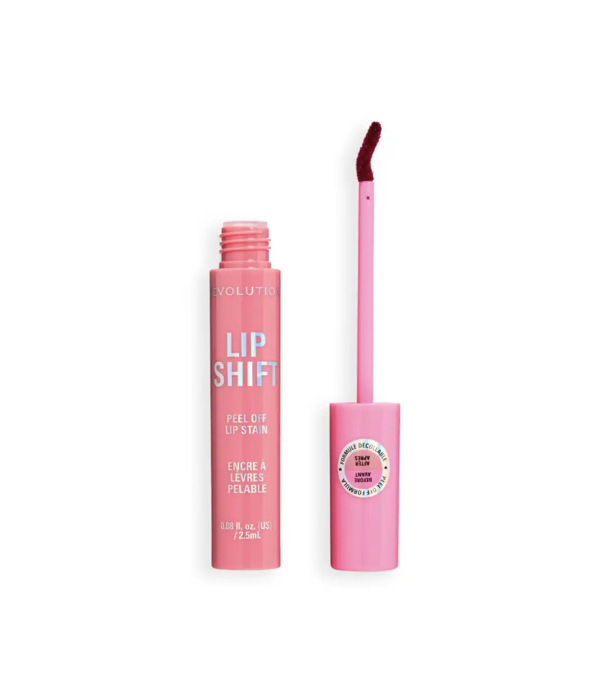 Makeup Revolution - Tinte labial Lip Shift Peel Off - Stellar Rose - Makeup Revolution - Comparador de precios