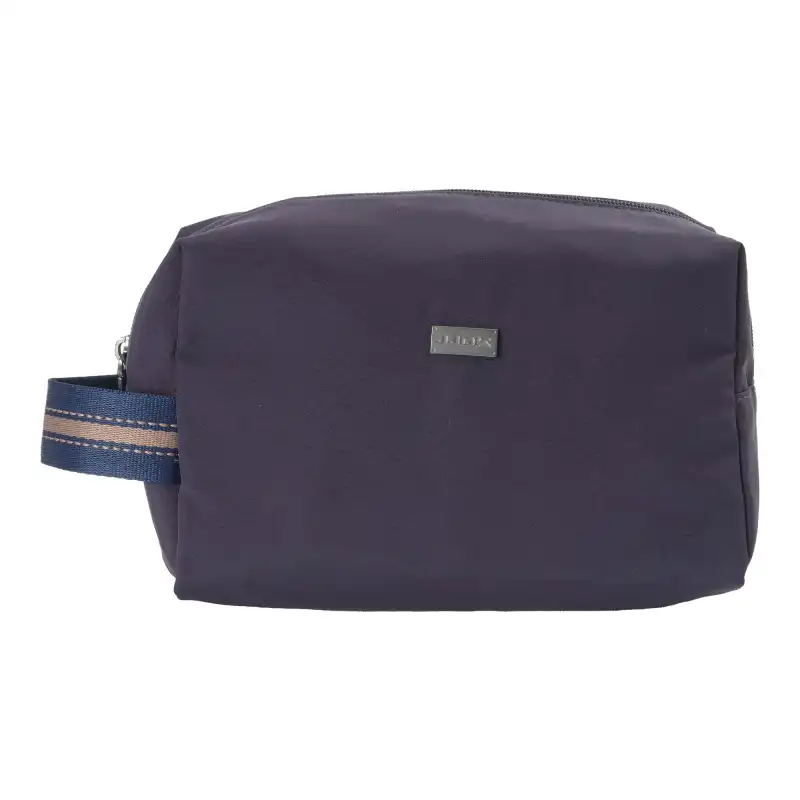 Marcellin Toiletry Bag Navy - Jjdk - Comparador de precios