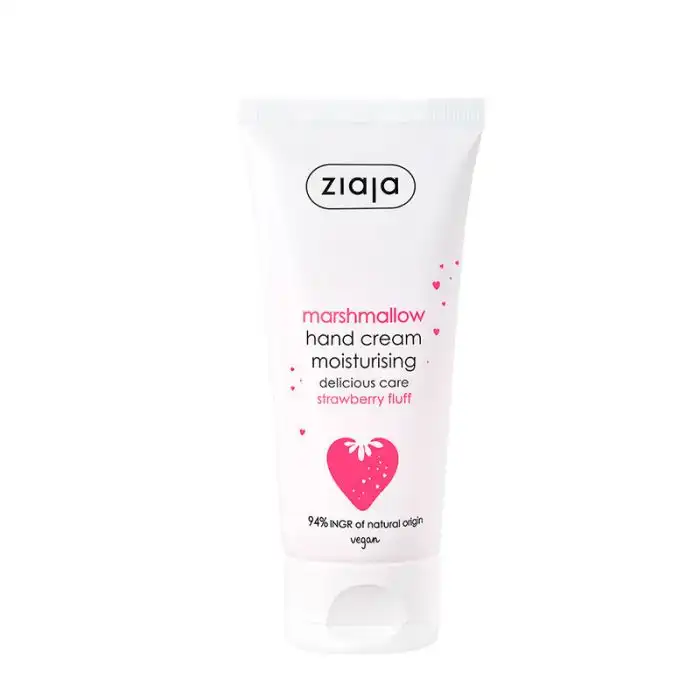 Marshmallow Crema de Manos 50 ml - Ziaja - Comparador de precios