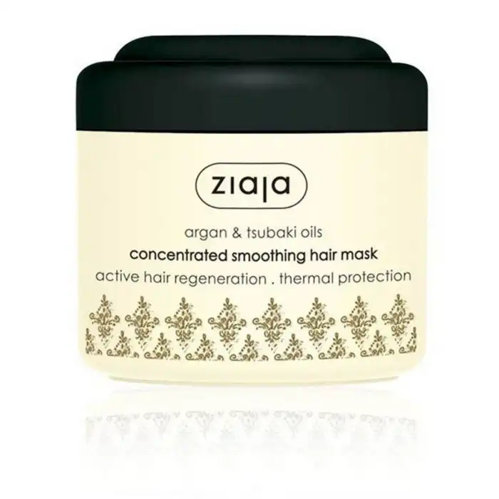 Mascarilla Capilar Suavizante de Argán 200 ml - Ziaja - Comparador de precios