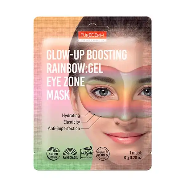 Mascarilla En Gel Contorno De Ojos - PUREDERM - Comparador de precios
